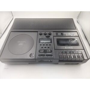 Eiki 8080 Stereo CD Player / USB / Cassette Tape Recorder